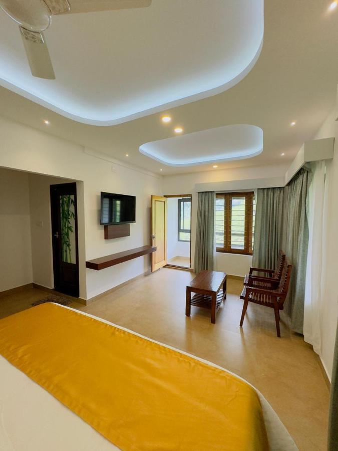 Tea & Sky Munnar Apartment Exterior photo