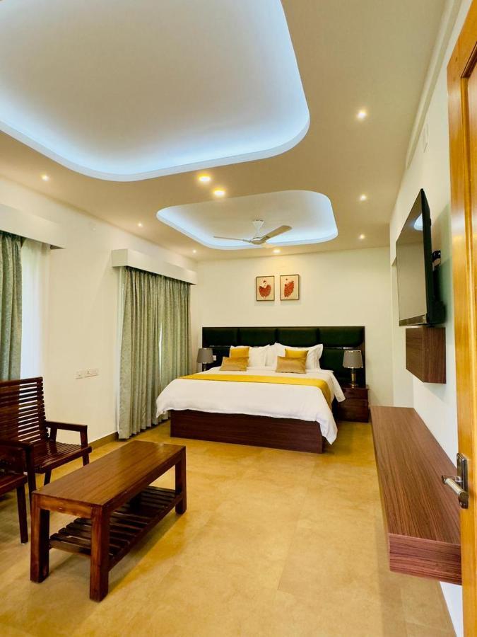 Tea & Sky Munnar Apartment Exterior photo