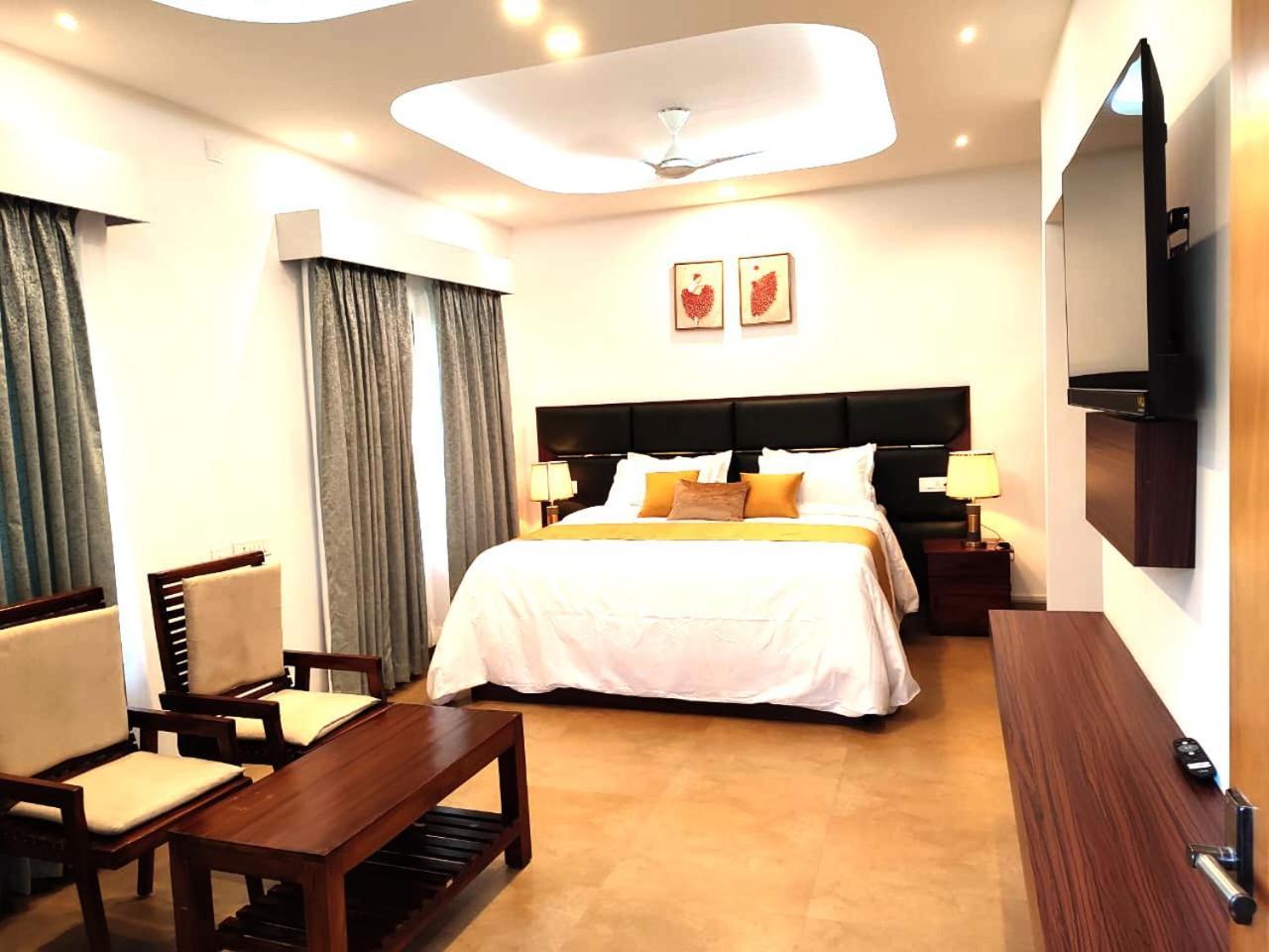 Tea & Sky Munnar Apartment Exterior photo